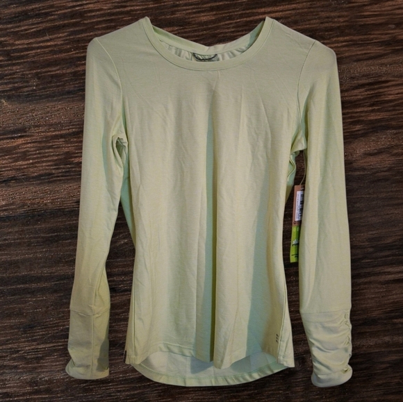 Title Nine Grace Long Sleeve Top - Picture 2 of 7